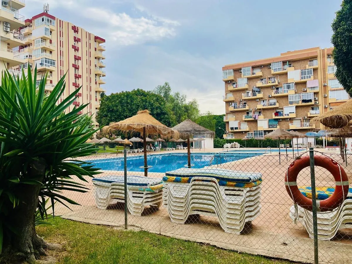A 10 Min De La Playa Y Con Excelentes Zonas Comunes Apartment Benalmadena