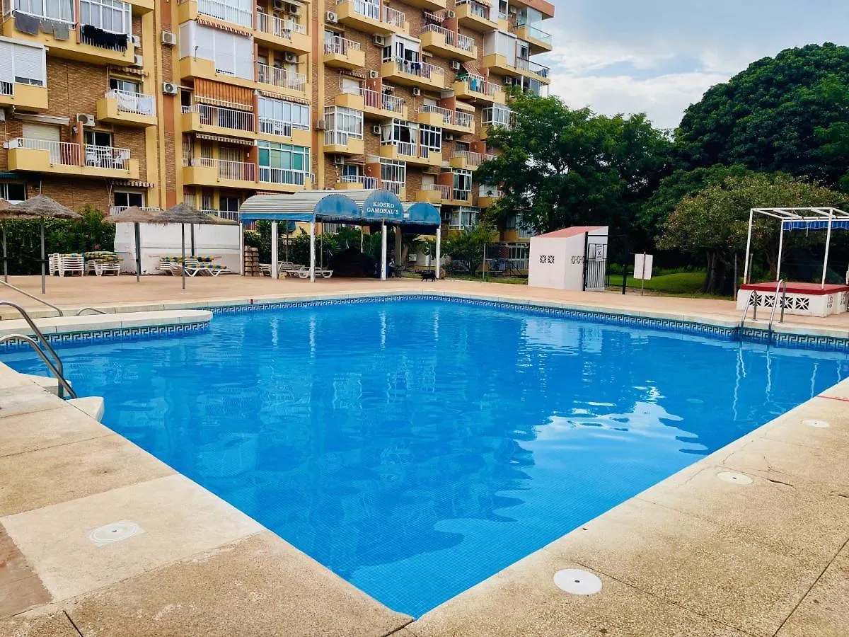 A 10 Min De La Playa Y Con Excelentes Zonas Comunes Apartment Benalmadena