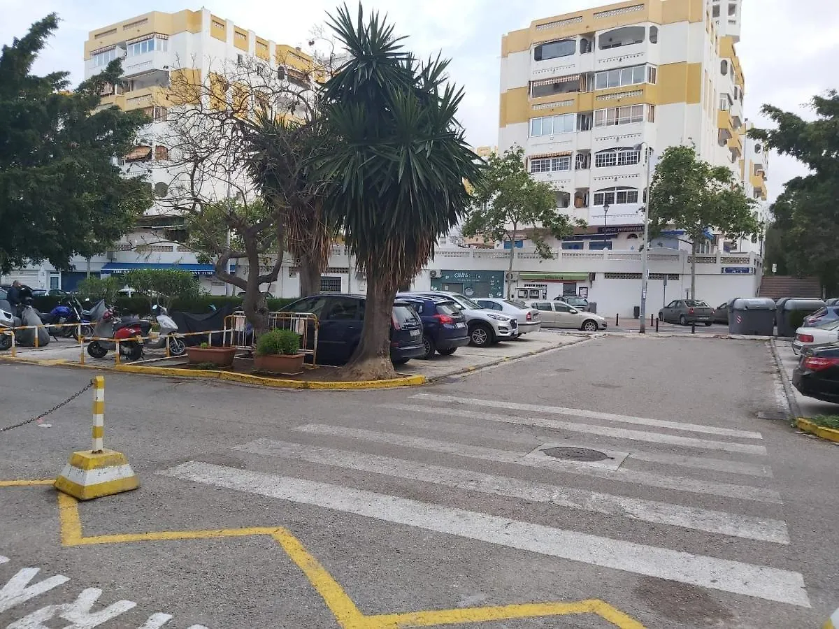Apartamento A 10 min de la playa y con excelentes zonas comunes Benalmádena