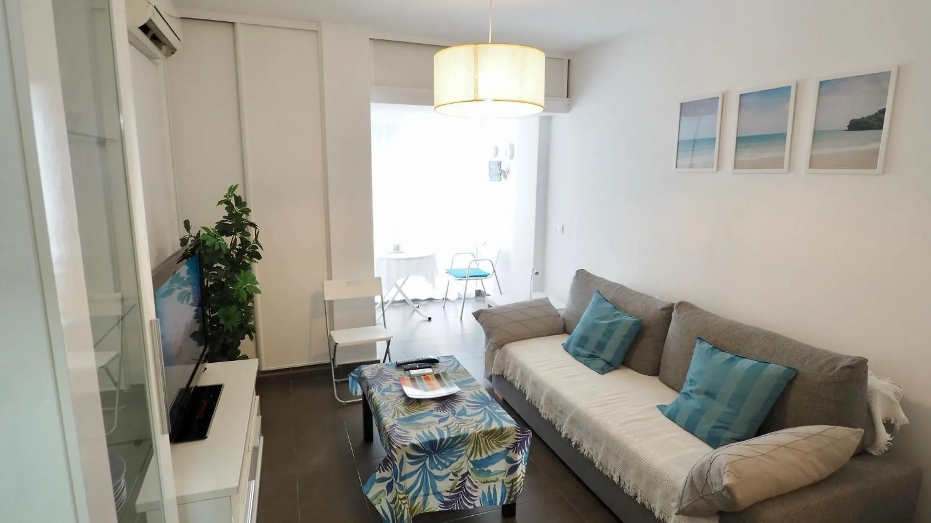 Apartamento A 10 min de la playa y con excelentes zonas comunes Benalmádena 0*,