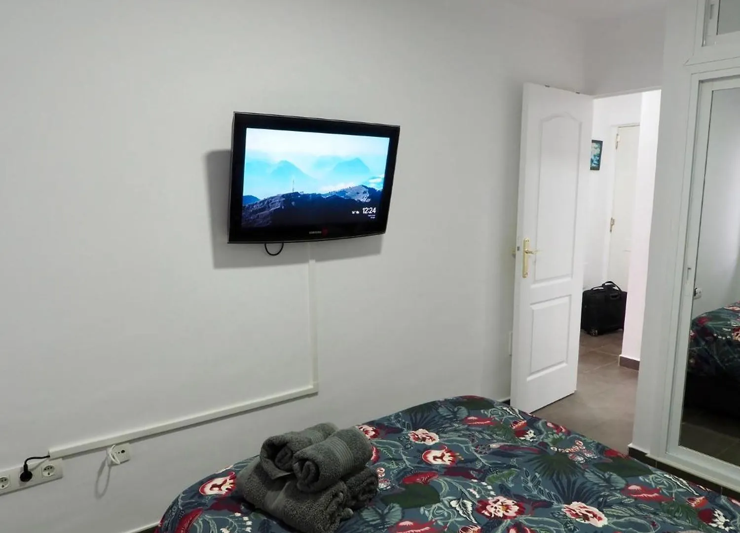 Apartamento A 10 min de la playa y con excelentes zonas comunes Benalmádena