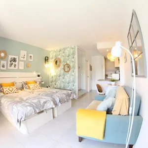 Apartamento New Minerva Side Sea Views, Benalmádena
