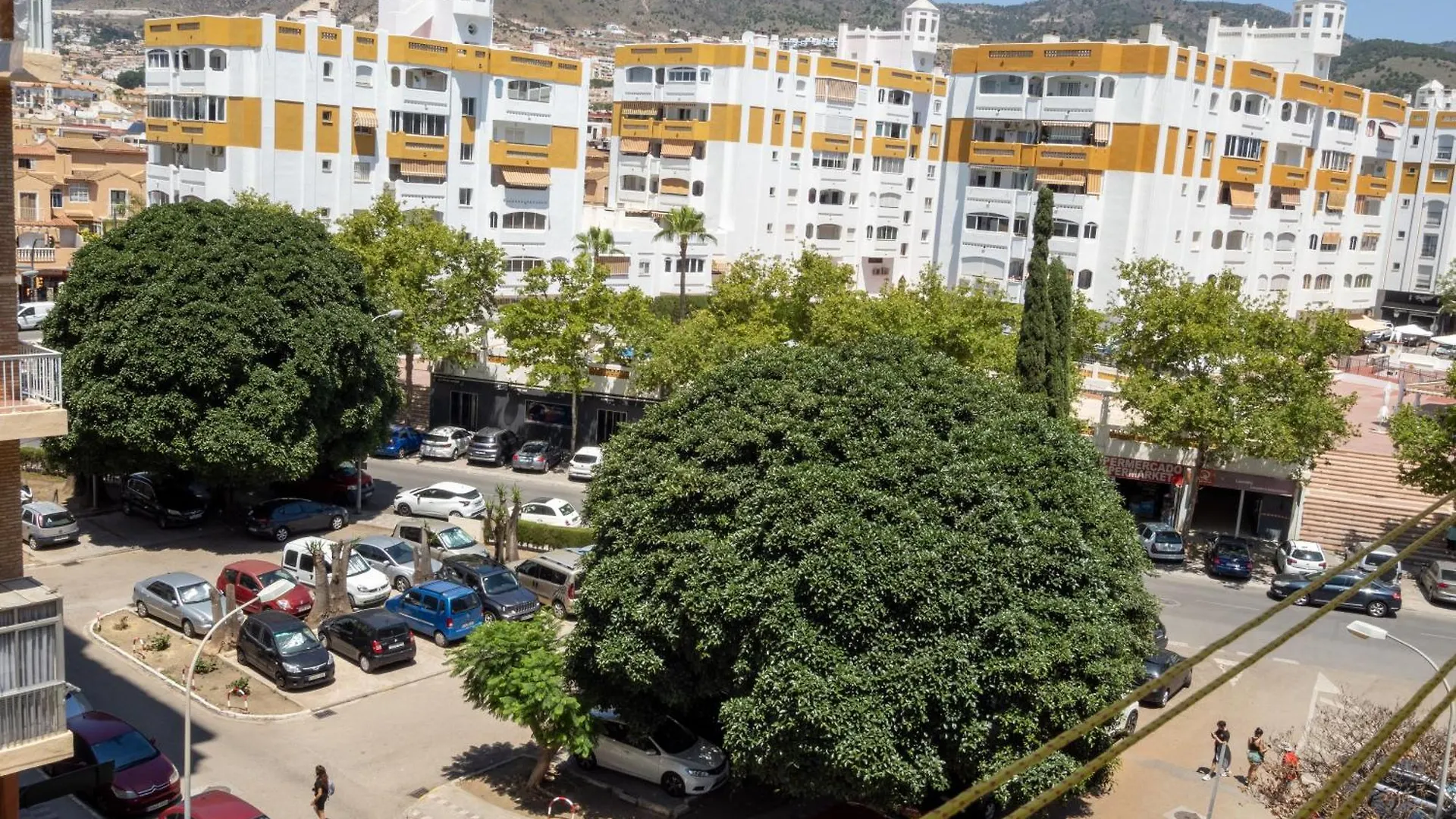 A 10 Min De La Playa Y Con Excelentes Zonas Comunes Apartment Benalmadena